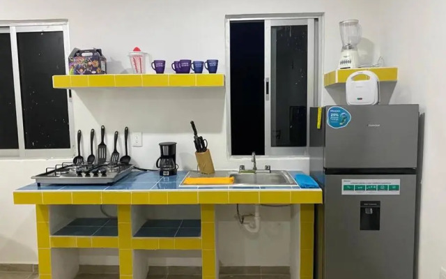 FRIDA'S APARTMENTs 2A