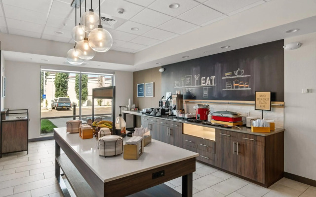 Hampton Inn Redmond Bend Airport, OR