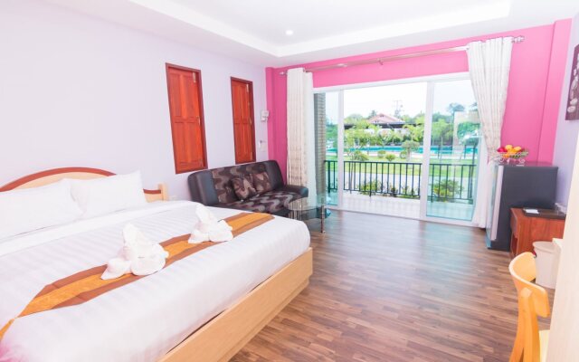 Samrong Garden Resort