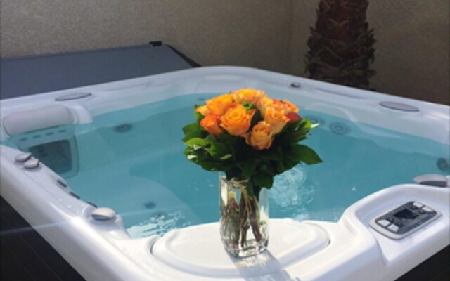 Villa with pool near Cap d'Agde