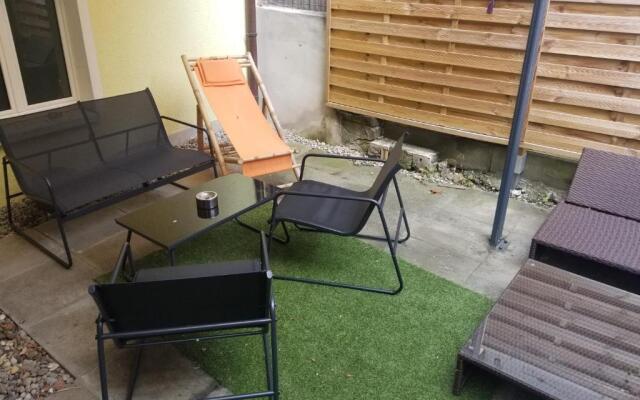 3 Doppel Zimmer Apartement in 9320 Arbon