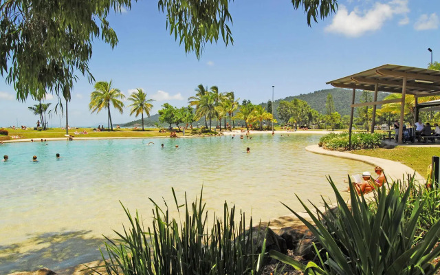 Whitsunday On The Beach