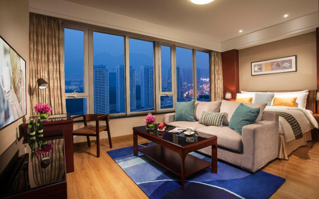 Dalian Gugeng International Serviced Apartment
