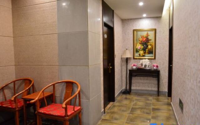 Dongshan Beautiful Island Holiday Inn