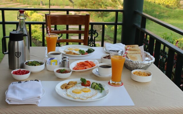 The Tiger Groove Resort