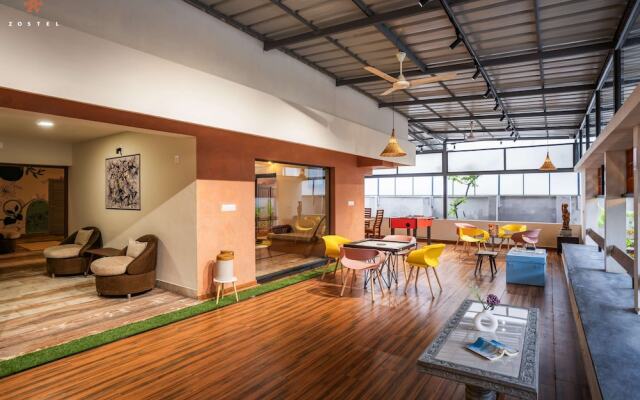Zostel Kochi (Ernakulam)