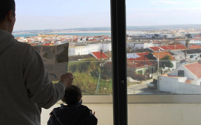 SwordFish Sea View Apartment