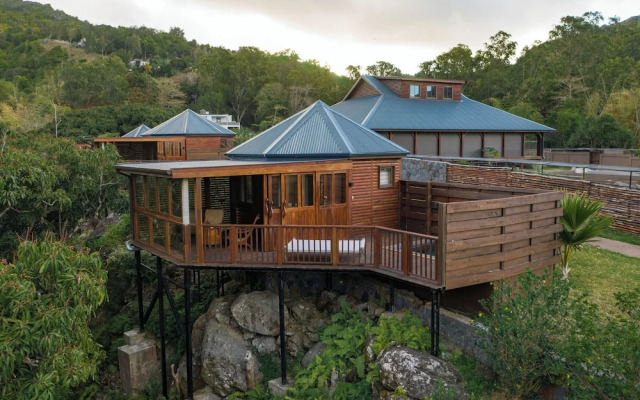 ORIGIN Eco Chalet