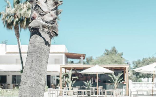 Hotel Boutique & Spa Las Mimosas Ibiza