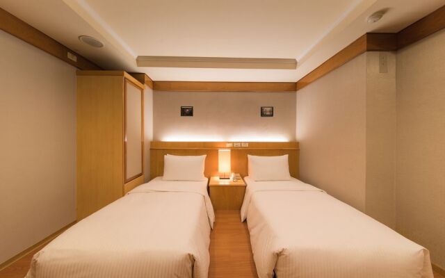 Lealea 9Ine Hotel Kaohsiung