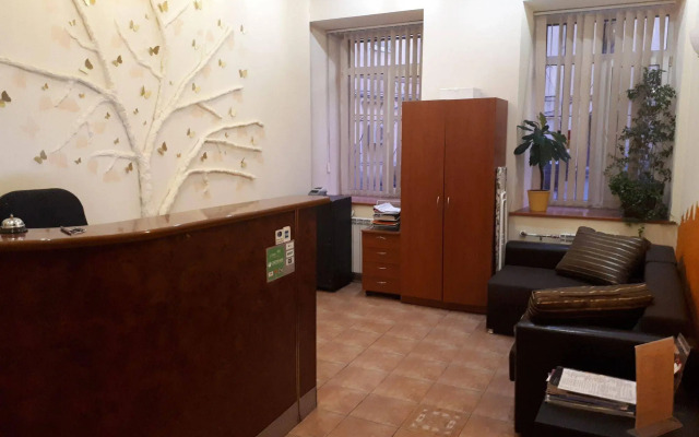 Отель Никита