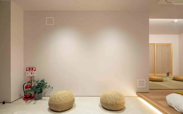 KUTSUROGI SAUNA and STAY