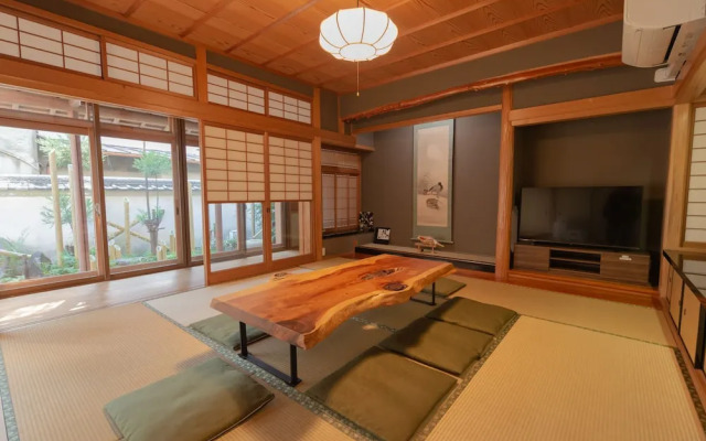 Residence inn Niwanoyado