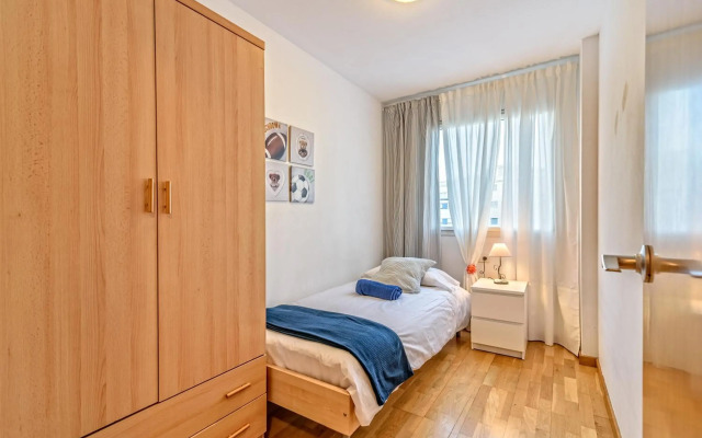 Apartamento&piscina cerca de Barcelona