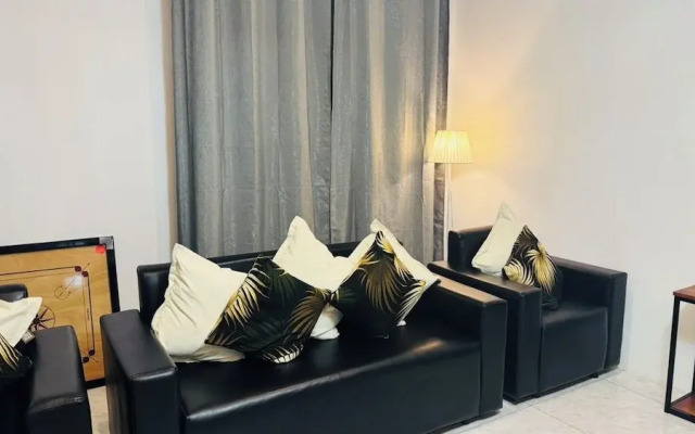 Peaceful Nadi Base Retreat