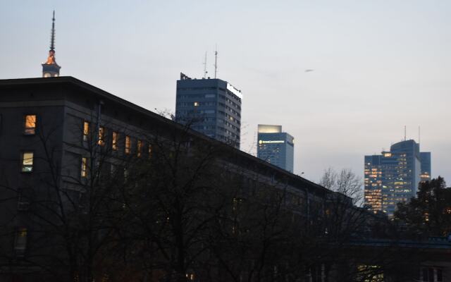 West Apartments Mazowiecka 7