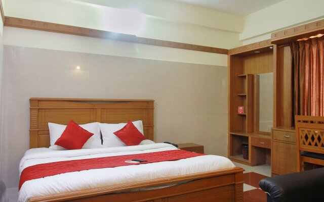 OYO 11669 Abrigo City Centre Gandhipuram