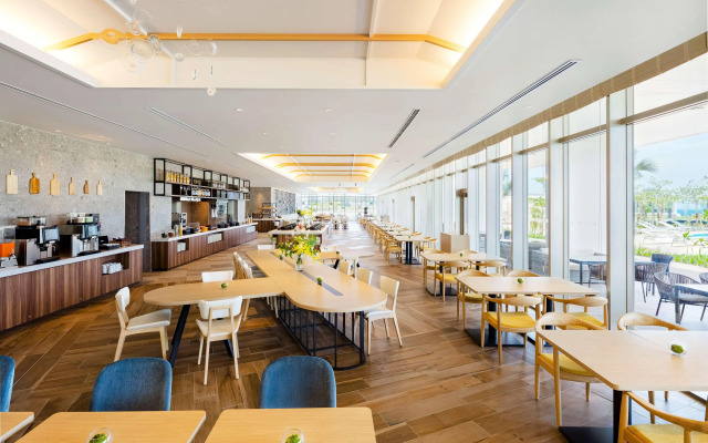Hilton Okinawa Sesoko Resort