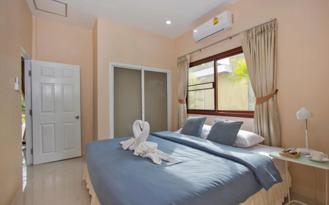 Maikhao Home Garden Bungalow