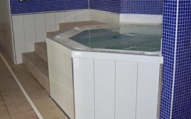 The Centurion Leisure Suite at Capital Apartments
