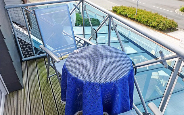 Apartment Dehne Norddeich 40732