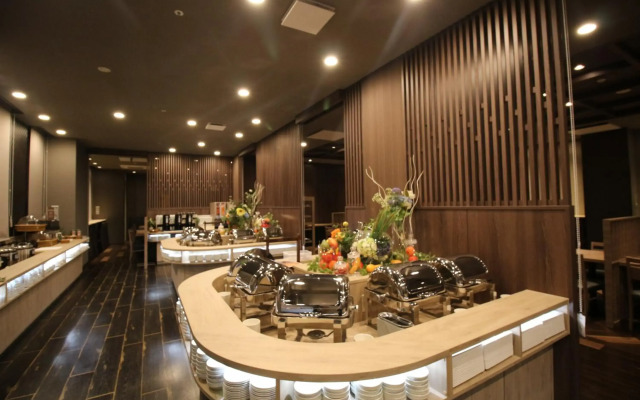 The Hotel Route-Inn Sendai Higashi