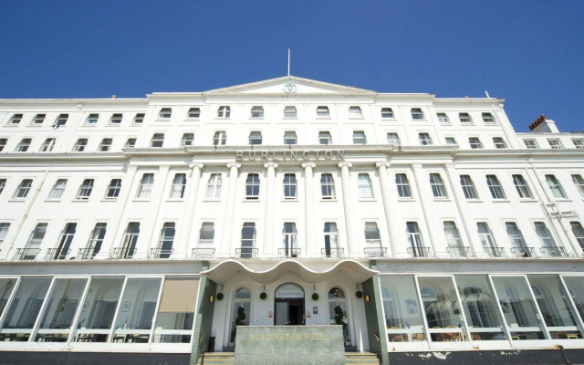 The Burlington Hotel