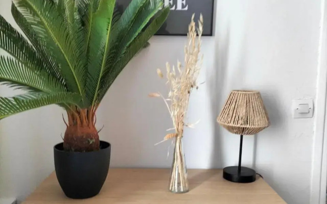 Nancy Gare à 3 min à pied avec parking