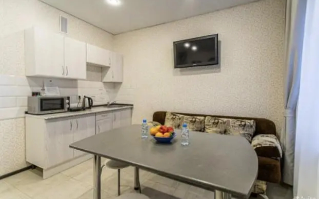 Apartments on the embankment Universitetskaya 46 - Apartment in تشيليابنسك - Photo 4