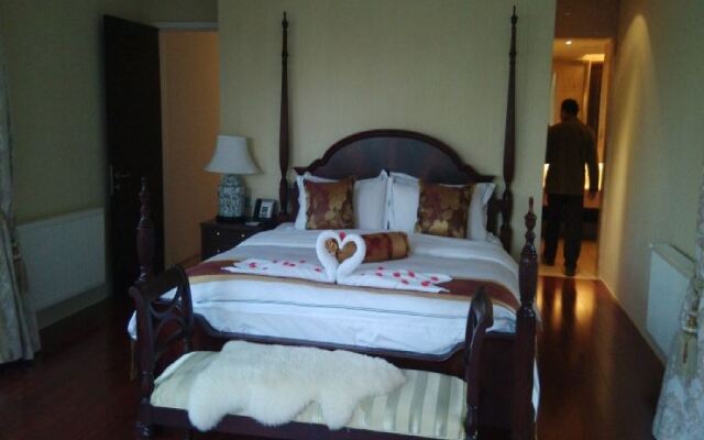 Liyang Hentique Resort & Spa Villa