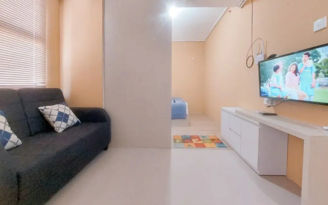 Comfy Studio Apartment at Urbantown Serpong