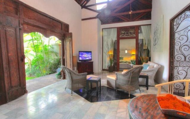 Villa Etnik Seminyak