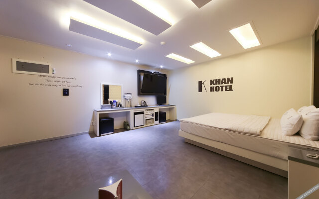 Khan Motel Yangsan