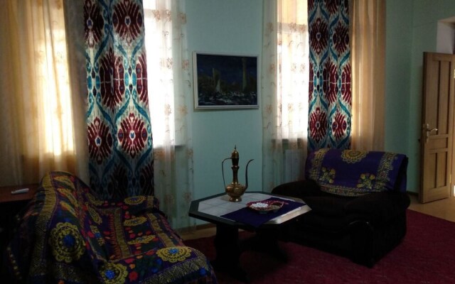 Guest House Silk Road