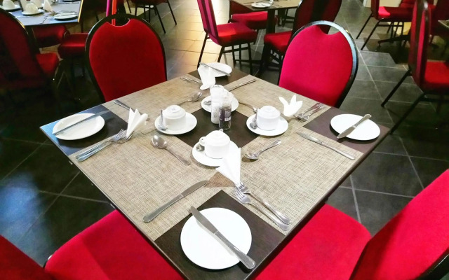 St Lucia Lodge