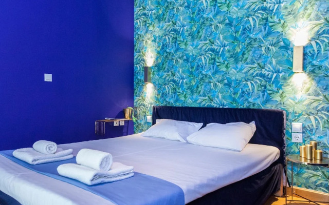 Upscale Kolonaki Experience Elegant Apt