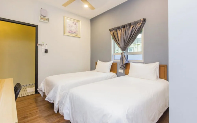 Heaven 5BR Garden Inn by uBook