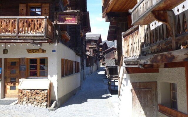 Chalet A Coeur Grimentz