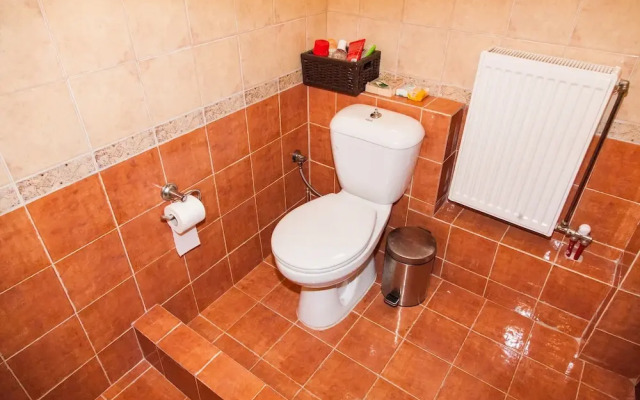 Hilltop Restful Maisonette in Arachova
