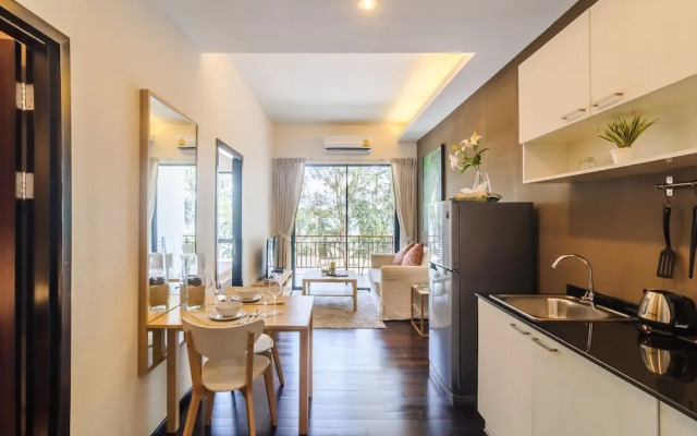 The Title East Wing by Trips Phuket