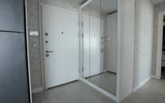 Stylish 2-bedroom Apartment Near Mall of Istanbul