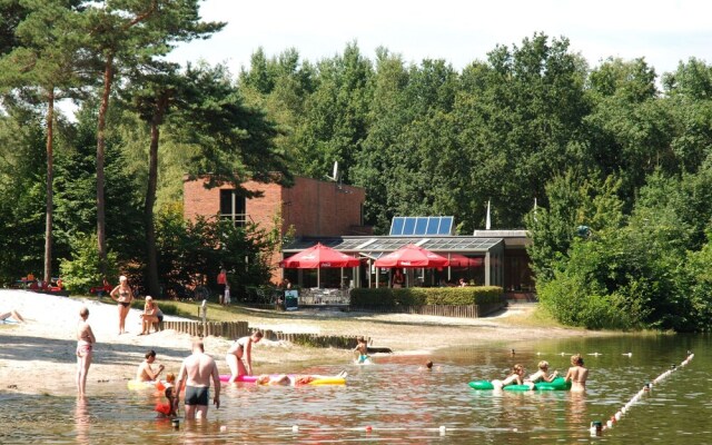 Modern chalet with two bathrooms in the Turnhout area