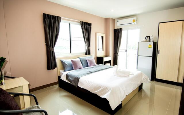 At Ease Hotel Suvarnabhumi