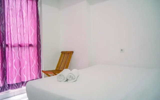 Fully Furnished and Homey 1BR Casa De Parco Apartment