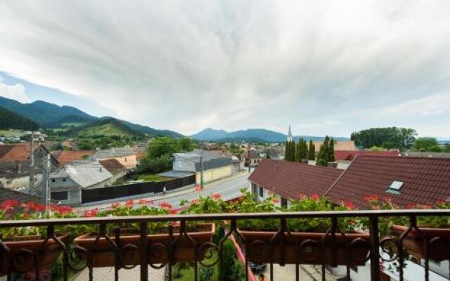 Pensiunea Casa cu Flori