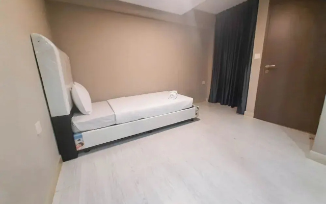 Cozy Loft 2Br At Grand Jati Junction Apartment