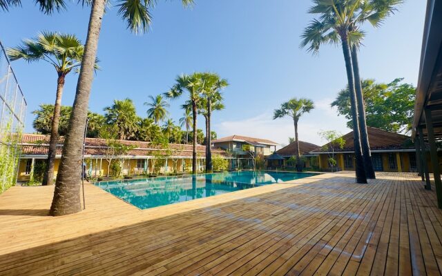Palmera Eco Resort Nilaveli