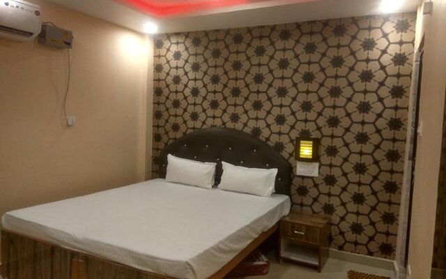 Walkin Shiva P Guest House