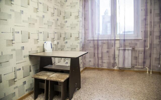 Апартаменты на улице Алексеева 51