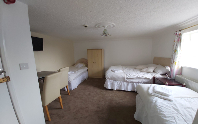 OYO Slap Up Lodge, Leyland Waters Cambridge